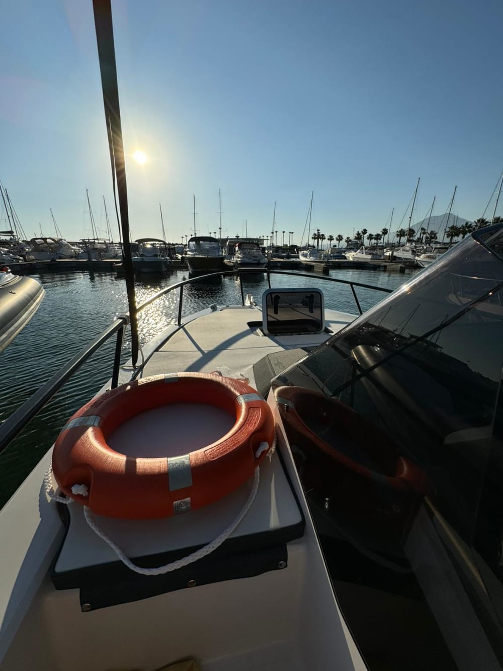 Scopri Sorrento a bordo di un motoscafo per 8 ore.
