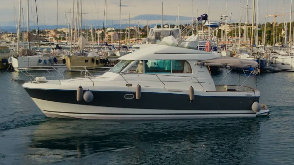 Une journée autour de Fréjus : 8 heures de découverte en bateau à moteur