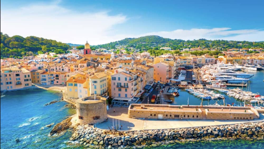 Une journée autour de Fréjus : 8 heures de découverte en bateau à moteur