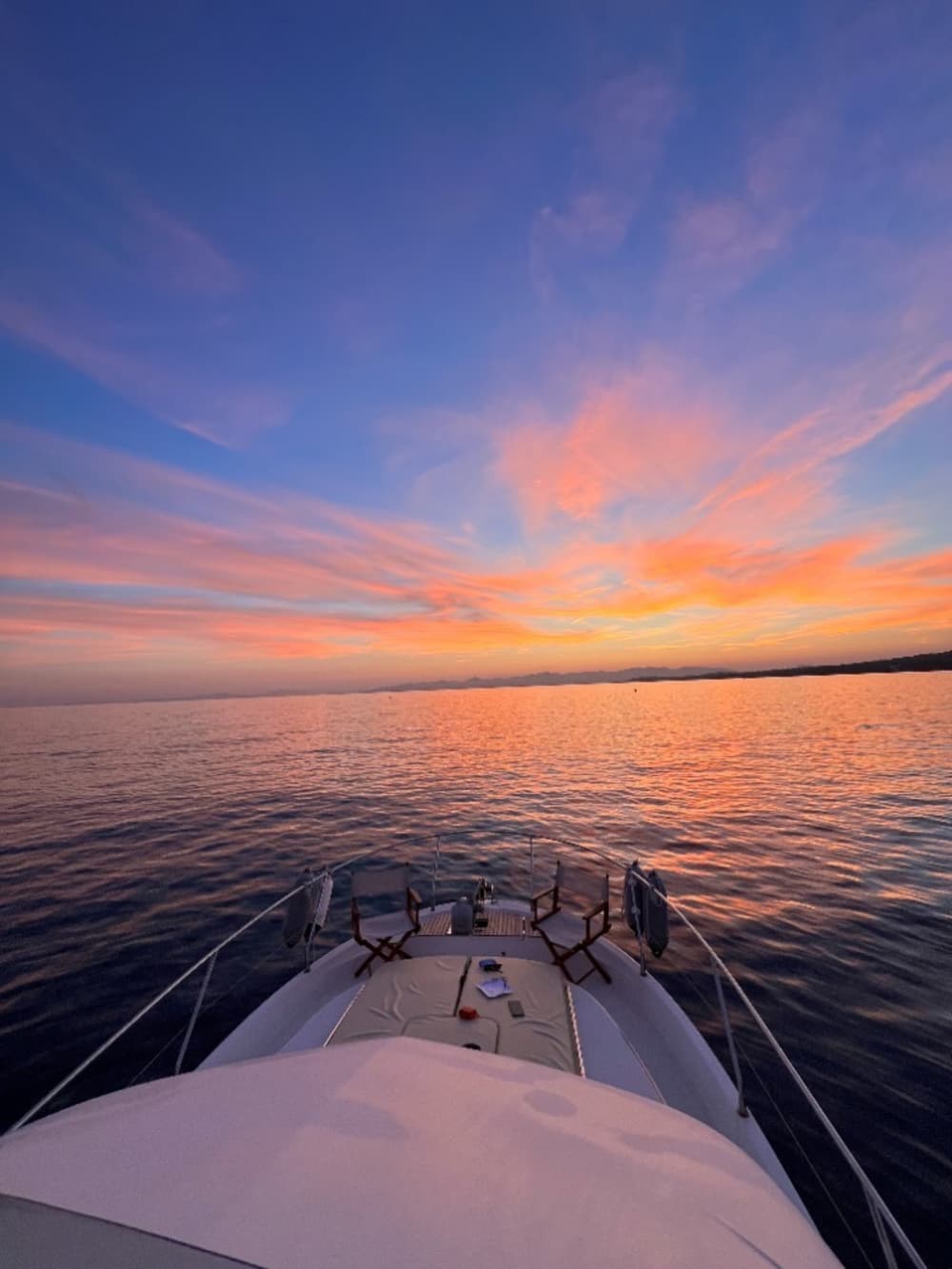 Une journée autour de Fréjus : 8 heures de découverte en bateau à moteur