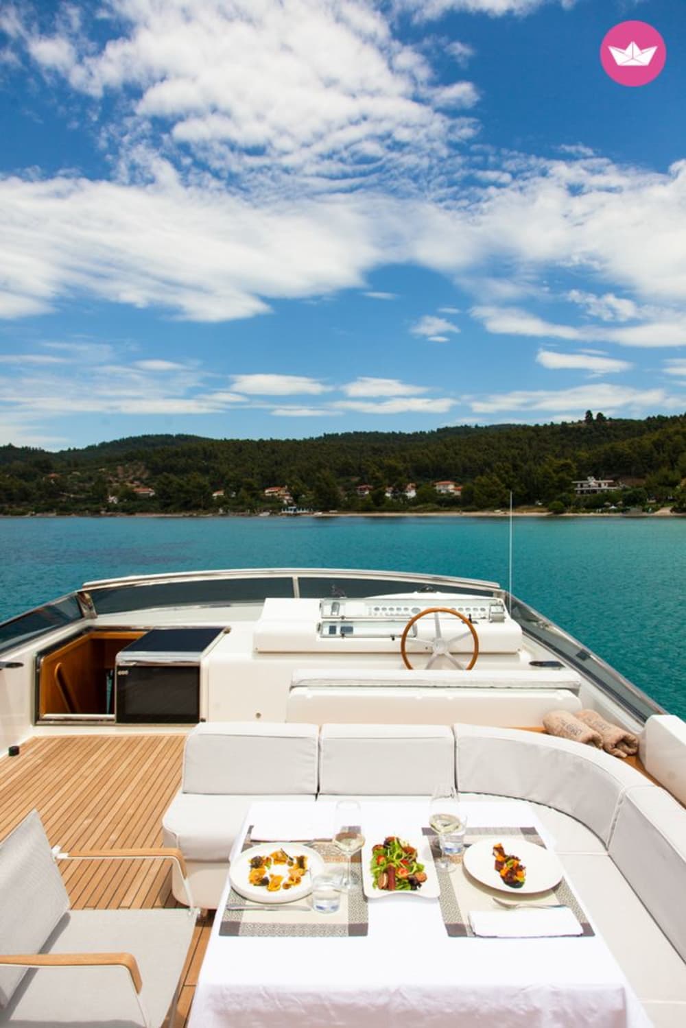 Aventure côtière épique : visite d'une journée complète du mont Athos, de la Riviera de Sithonie, de 9 monastères et de plages cachées