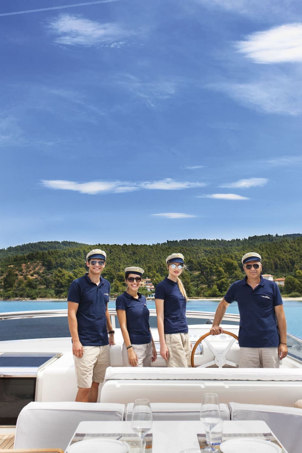 Aventure côtière épique : visite d'une journée complète du mont Athos, de la Riviera de Sithonie, de 9 monastères et de plages cachées