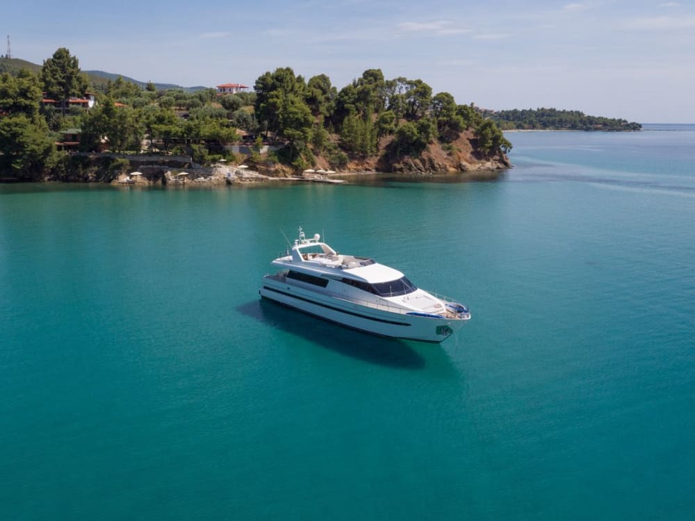 Aventure côtière épique : visite d'une journée complète du mont Athos, de la Riviera de Sithonie, de 9 monastères et de plages cachées