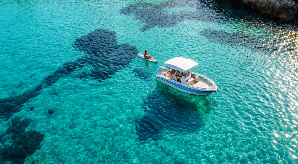 Crystal Crossing: Seven Hours of Pure Magic between Ibiza and Formentera