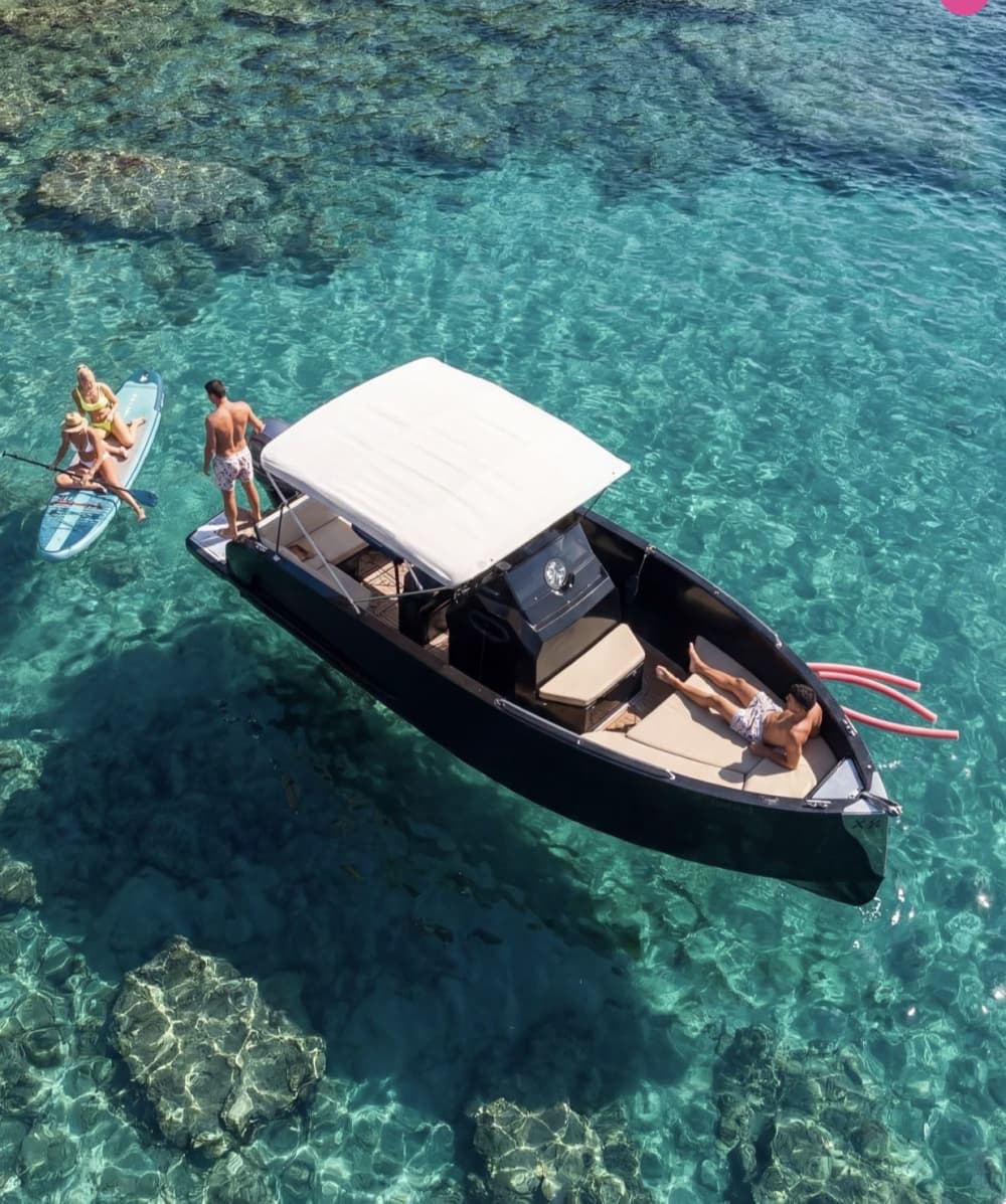 Crystal Crossing: Seven Hours of Pure Magic between Ibiza and Formentera