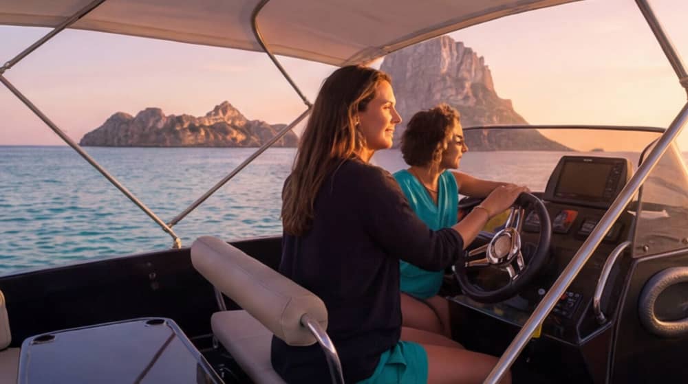 Crystal Crossing: Seven Hours of Pure Magic between Ibiza and Formentera