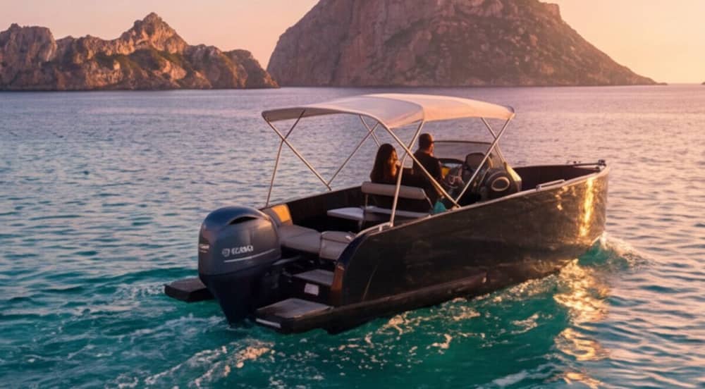 Crystal Crossing: Seven Hours of Pure Magic between Ibiza and Formentera