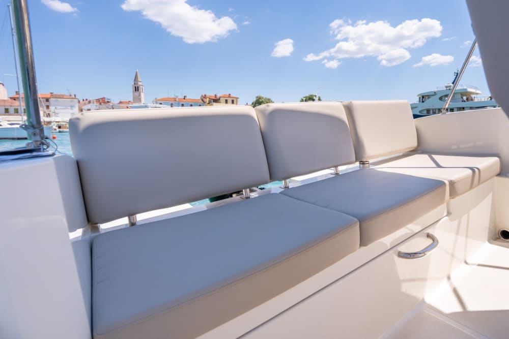 Your private motorboat for a day around Fažana