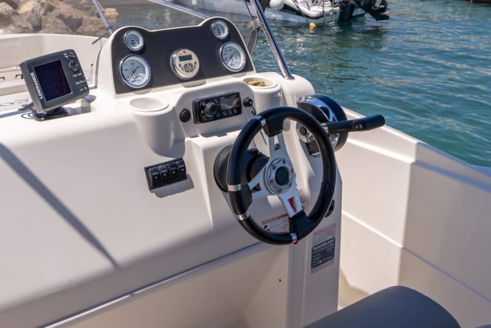 Your private motorboat for a day around Fažana