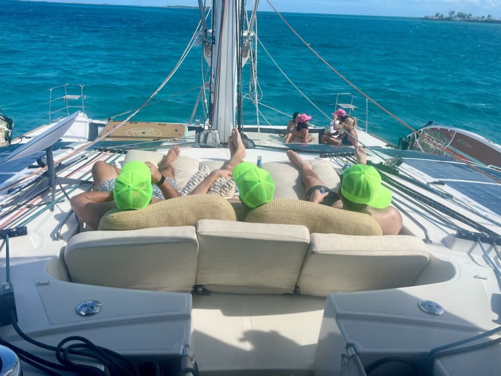 Exclusive Bahamas Escape: Rose Island & Green Cay Private Voyage