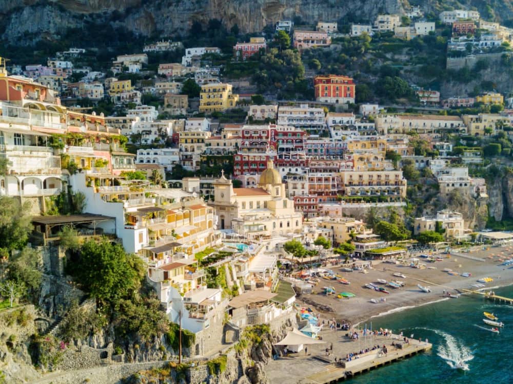4 Hour Amalfi Coast Excursion from AMALFI