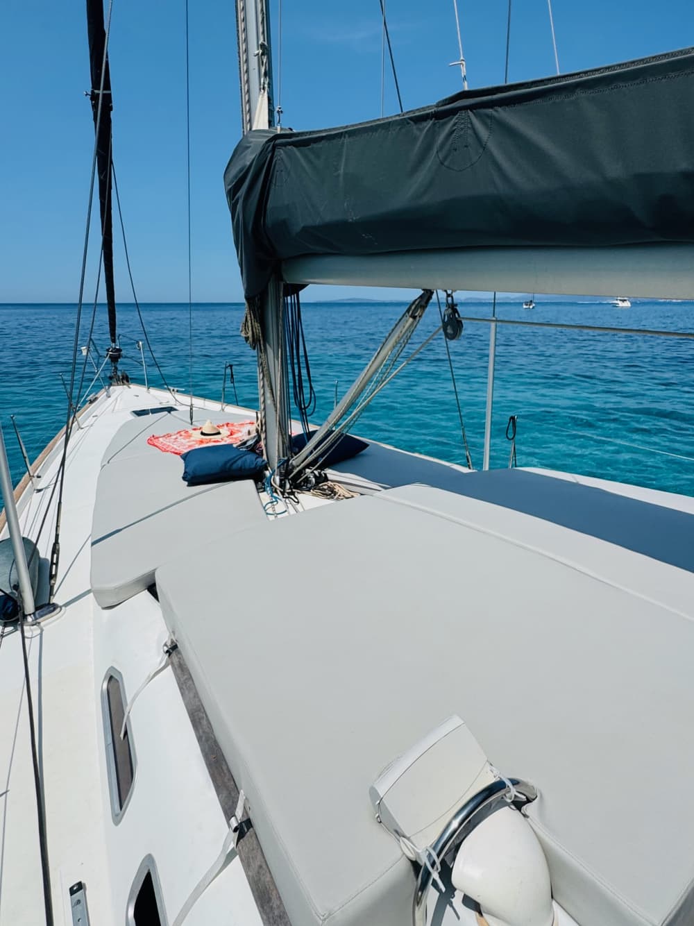 Excursion en voilier avec tapas pour grands groupes