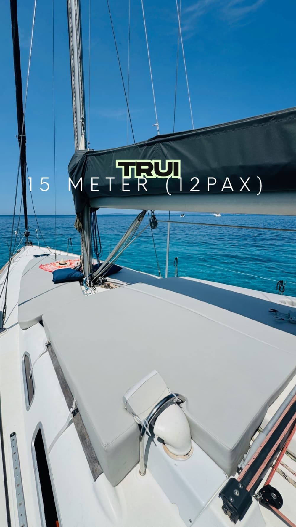 Ιστιοπλοϊκή εκδρομή με Tapas για μεγάλες ομάδες