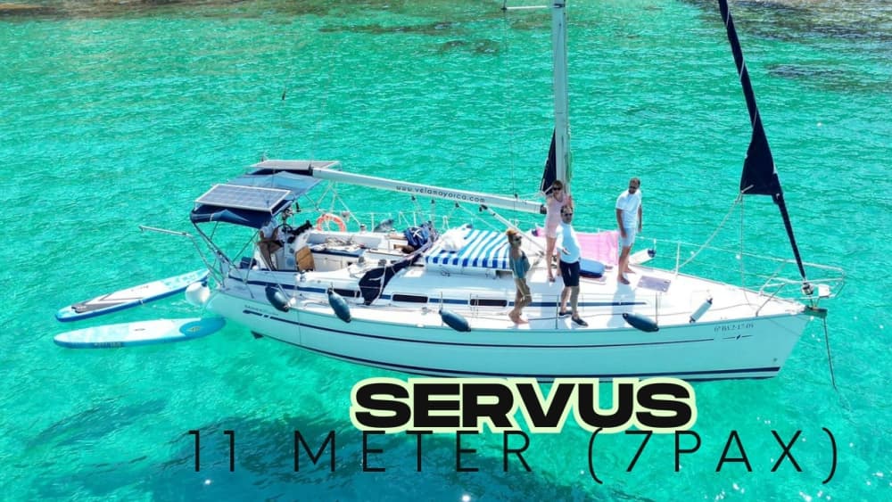 Ιστιοπλοϊκή εκδρομή με Tapas για μεγάλες ομάδες