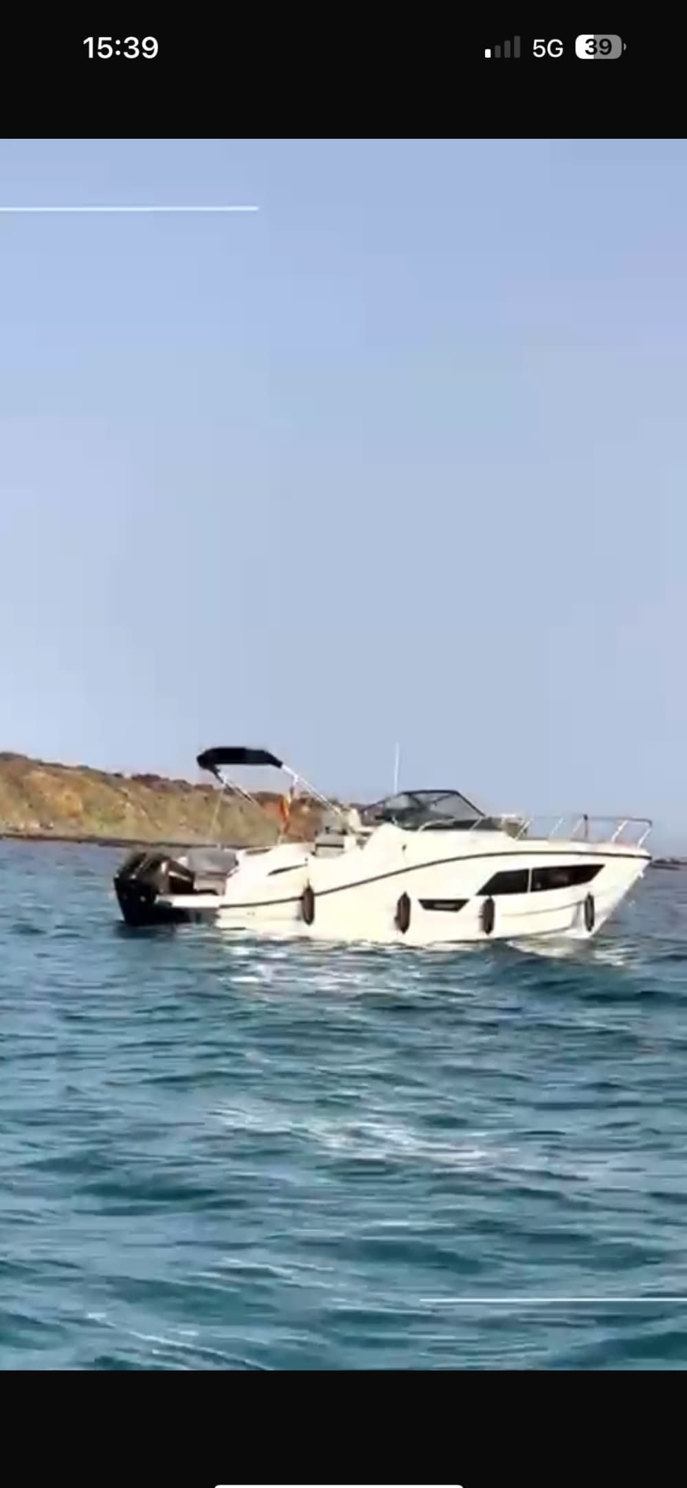 ALL INCLUSIVE: Discover Tabarca Island with our 8-hour boat trip from Alicante, skipper and fuel included.