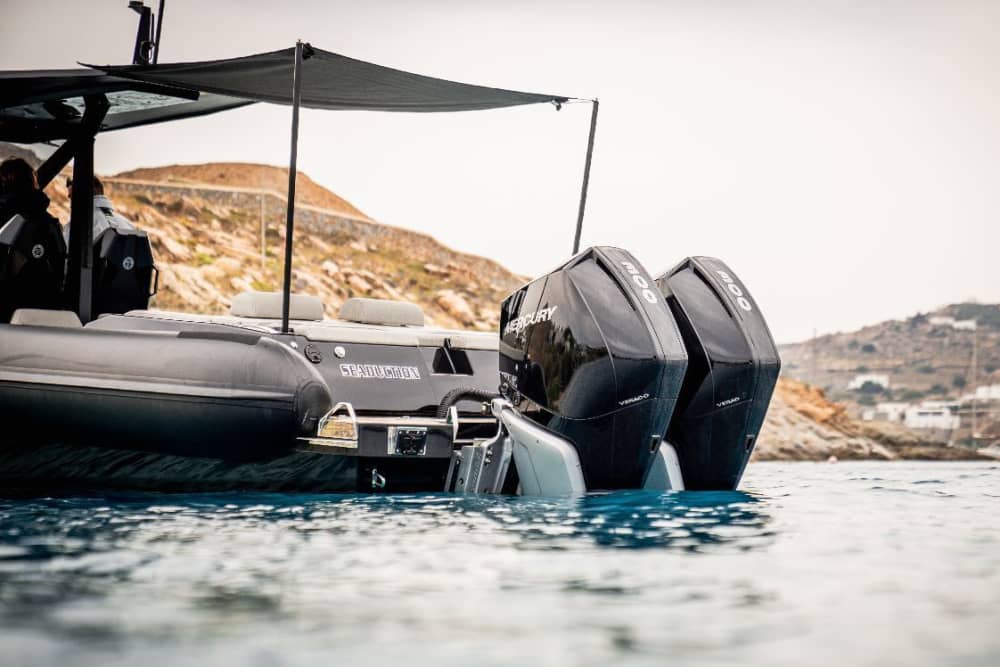 Mykonos Sea Experience: Εξερευνήστε τη Ρήνεια και τη Δήλο με στυλ