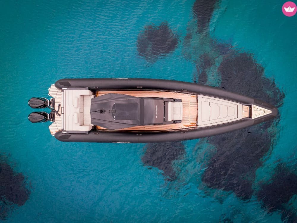 Mykonos Sea Experience: Εξερευνήστε τη Ρήνεια και τη Δήλο με στυλ