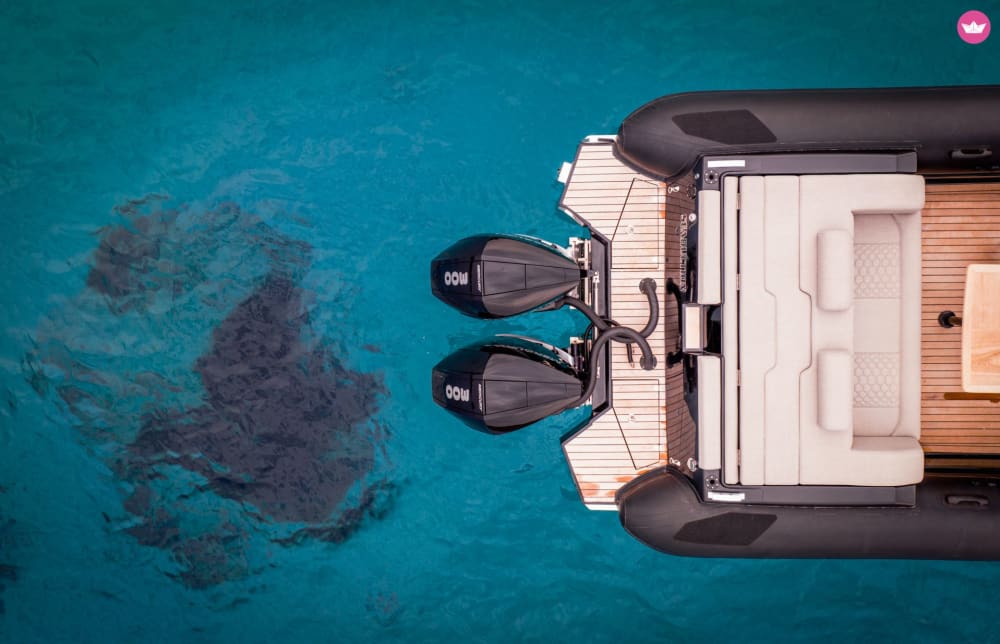 Mykonos Sea Experience: Εξερευνήστε τη Ρήνεια και τη Δήλο με στυλ