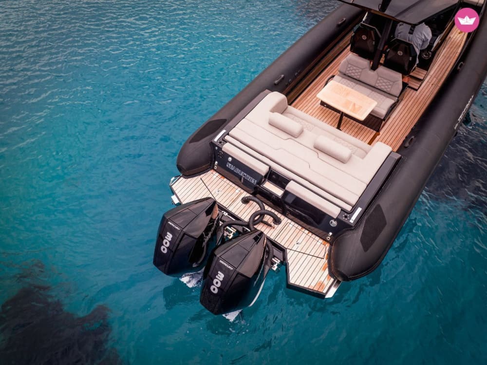 Mykonos Sea Experience: Εξερευνήστε τη Ρήνεια και τη Δήλο με στυλ