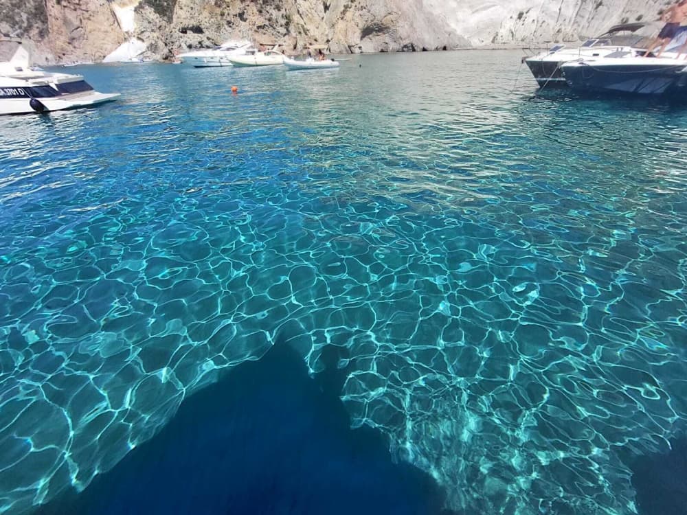 Giornata in Barca al Circeo con Pranzo a Bordo
