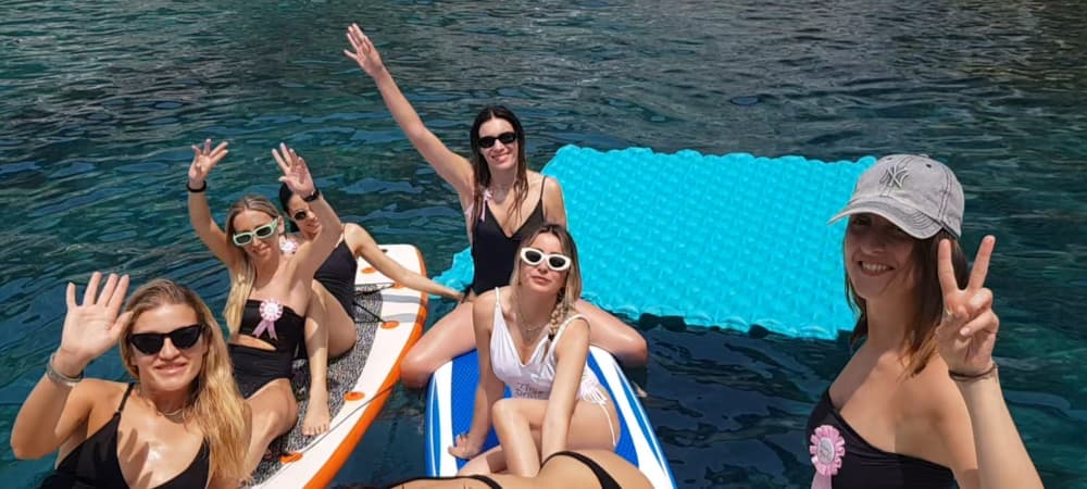 Giornata in Barca al Circeo con Pranzo a Bordo