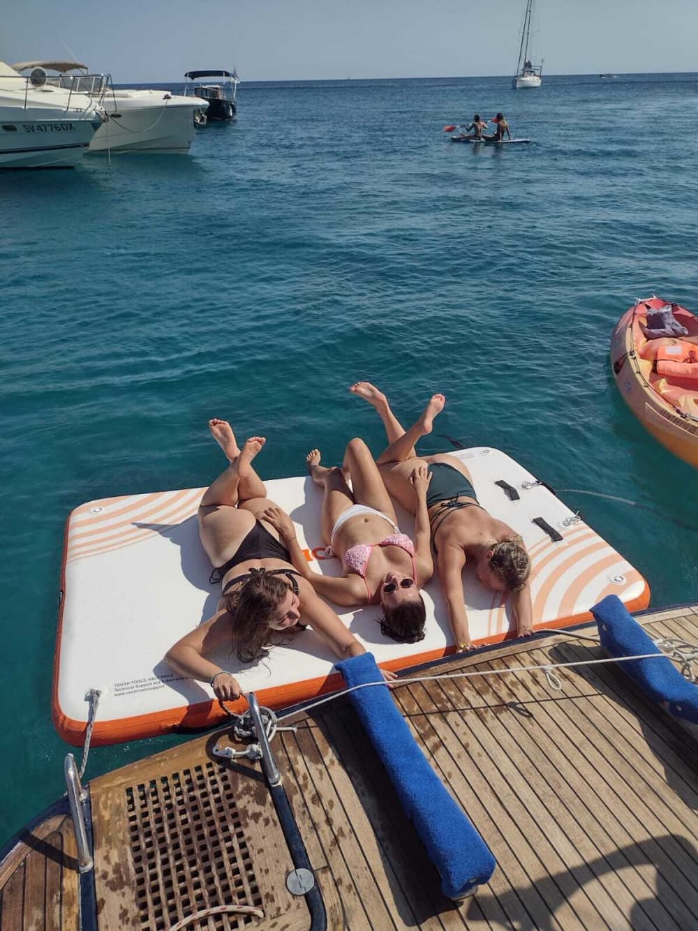 Giornata in Barca al Circeo con Pranzo a Bordo