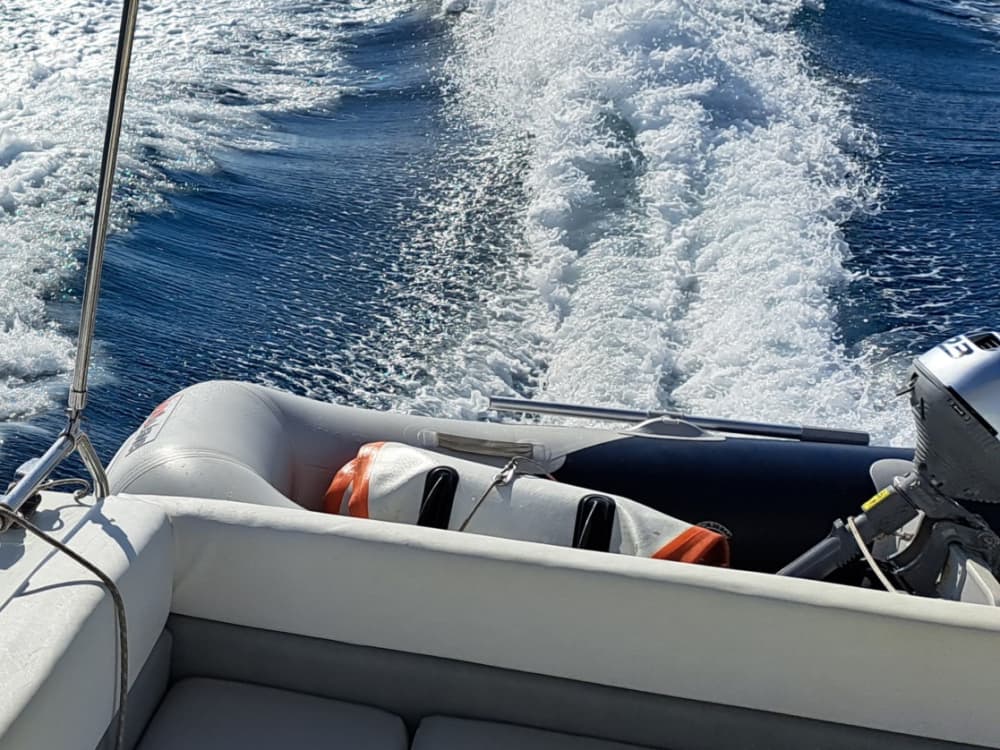 Giornata in Barca al Circeo con Pranzo a Bordo