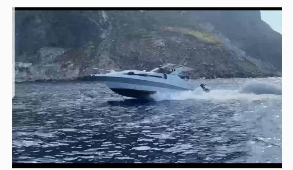 Snorkeling tra le Scogliere del Circeo