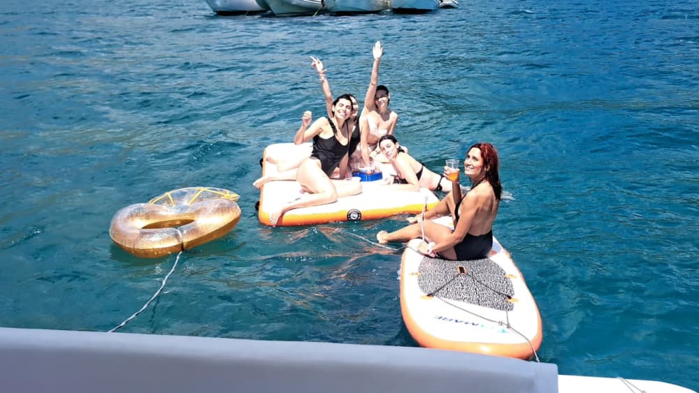 Giornata in Barca al Circeo con Pranzo a Bordo