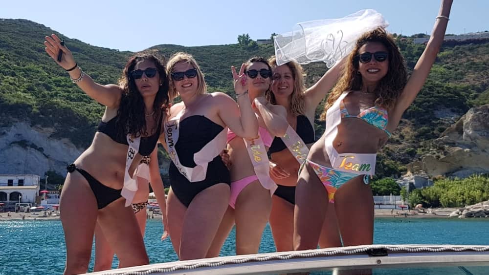 Giornata in Barca al Circeo con Pranzo a Bordo