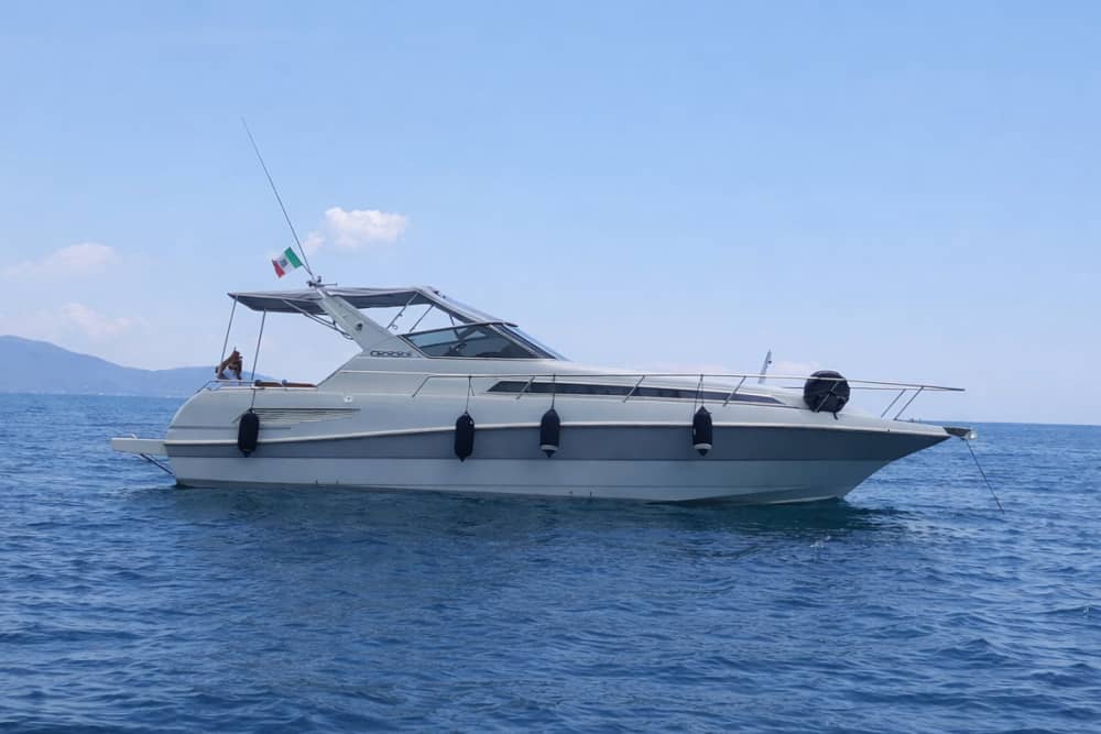 Giornata in Barca al Circeo con Pranzo a Bordo