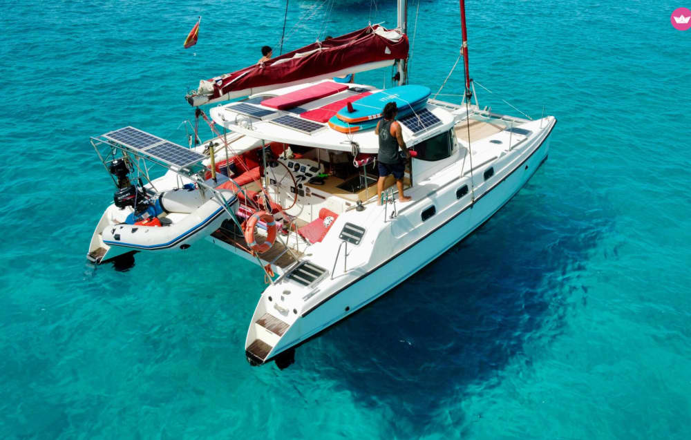 Fuga definitiva a Formentera - Tour di un giorno intero