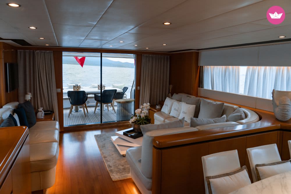 Esclusiva giornata in mare da Porto Rotondo