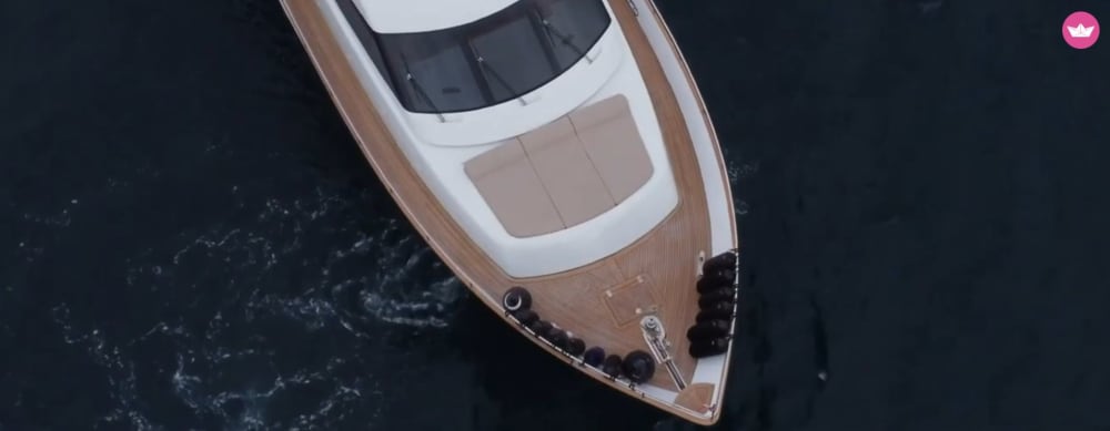 Esclusiva giornata in mare da Porto Rotondo