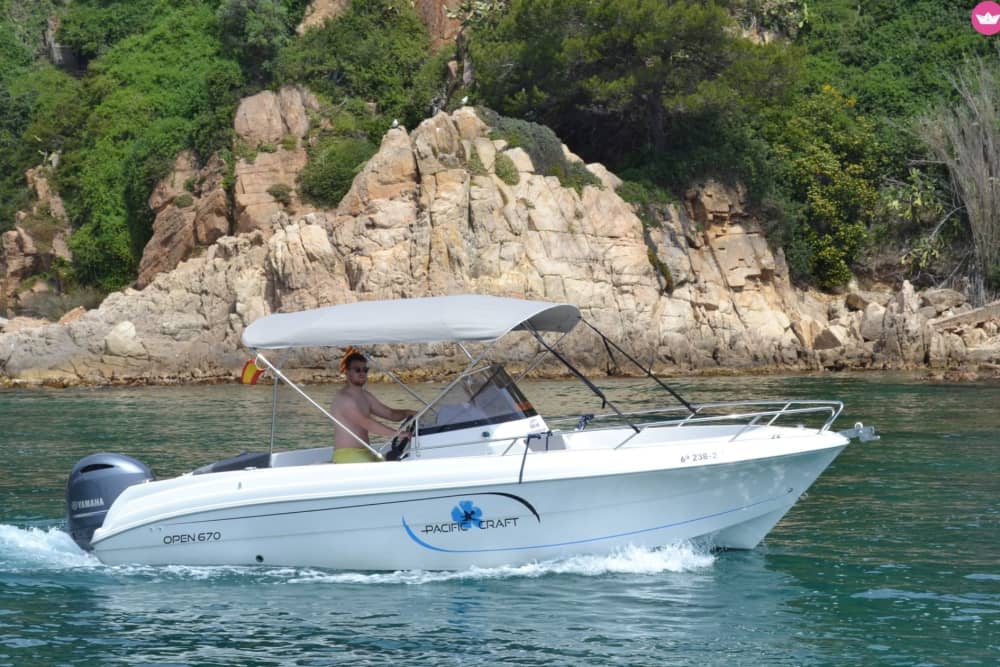 Personalized journey from Blanes