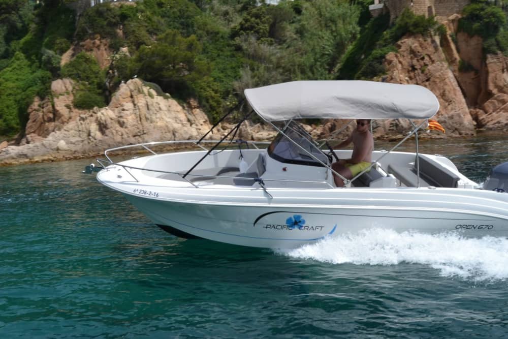 Viaje personalizado desde Blanes