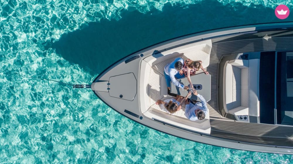 Power and style: an exclusive day aboard the Vanquish VQ40