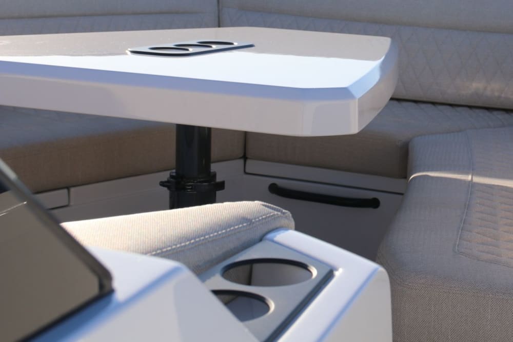 Power and style: an exclusive day aboard the Vanquish VQ40