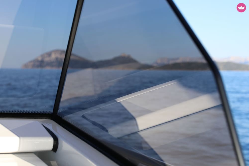 Power and style: an exclusive day aboard the Vanquish VQ40