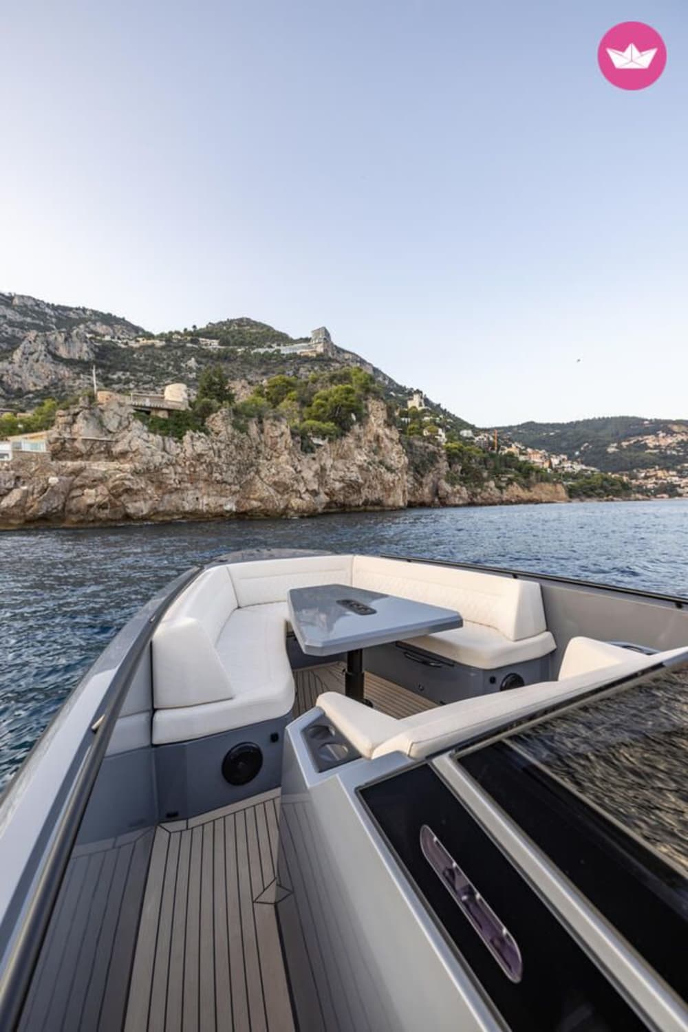 Power and style: an exclusive day aboard the Vanquish VQ40