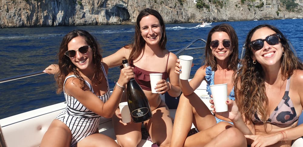 Fantastic Amalfi Coast tour