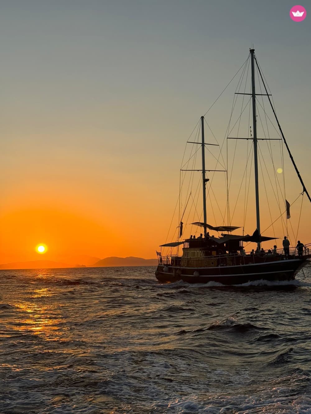 Crociera per tutto il giorno ad Atene: esplora Agistri, Moni ed Egina