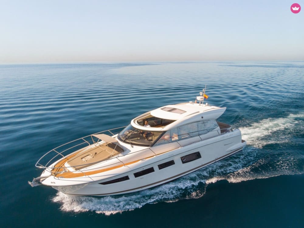 Crociera di mezza giornata sulla Costa del Sol