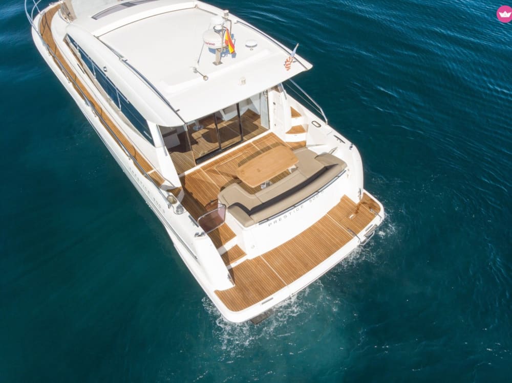 Half-Day cruise on the Costa del Sol