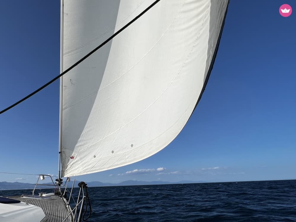 Exklusives Segeln in Marbella: Segeln und unvergessliche Ausblicke - 6h