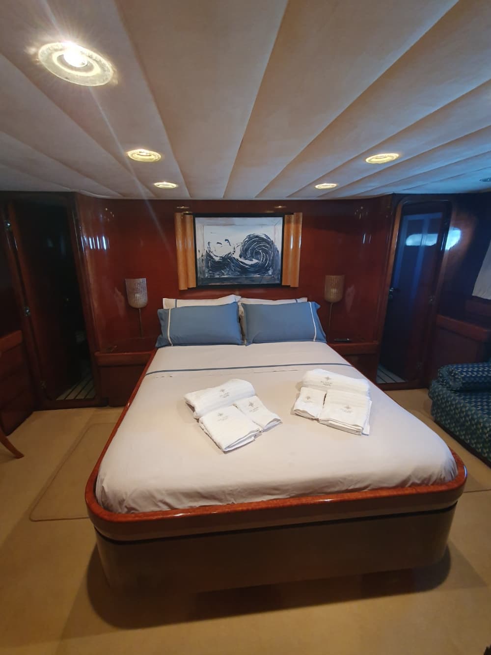 Lido Pizzo Luxury Escape – Yacht Brigitte Experience