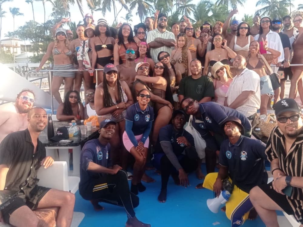 Unforgettable memories at sea: Spend 9h exploring Punta Cana