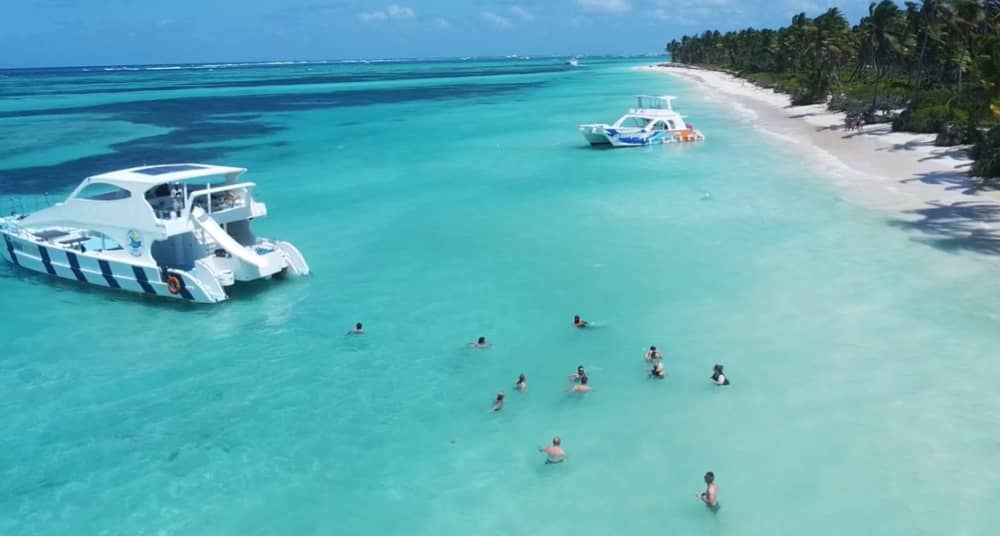 Pure sailing joy: Experience the magic of Punta Cana