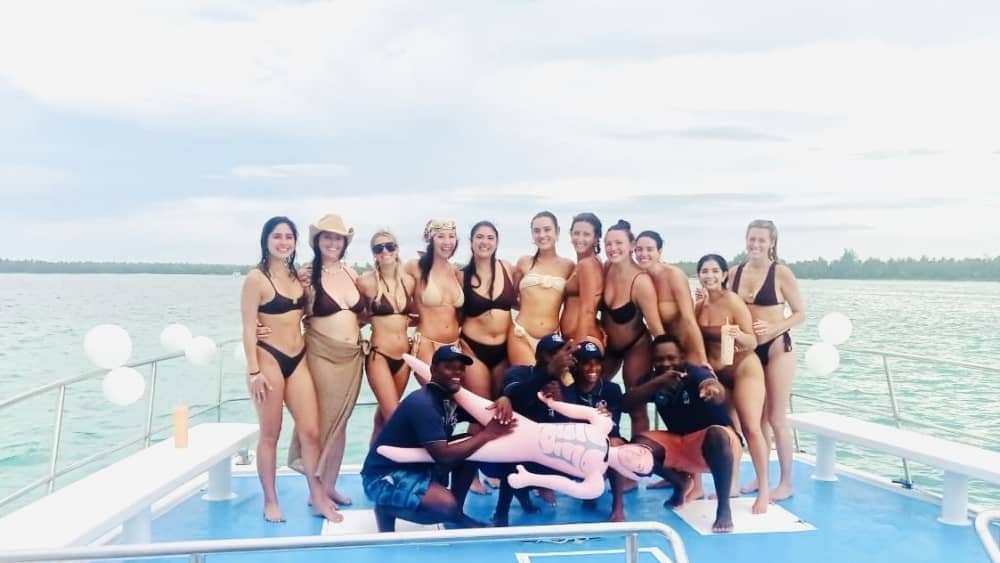 Pure sailing joy: Experience the magic of Punta Cana