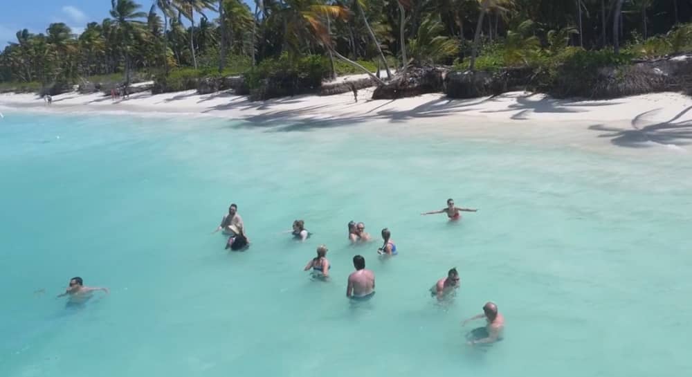 Pure sailing joy: Experience the magic of Punta Cana